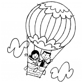 Balloon Ride Bk