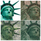 Texture Set Three Effects