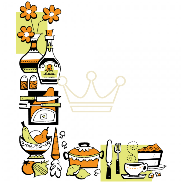 clipart invitation diner - photo #46