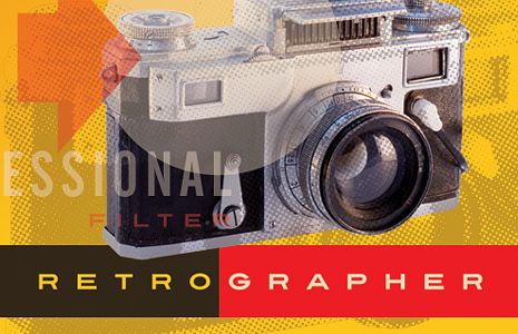 Retrographer Plug-in for Photoshop