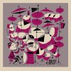 Beat Crazy Serigraph