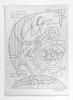 Crazy Pencil Sketch
