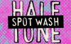 Spot Wash Halftone