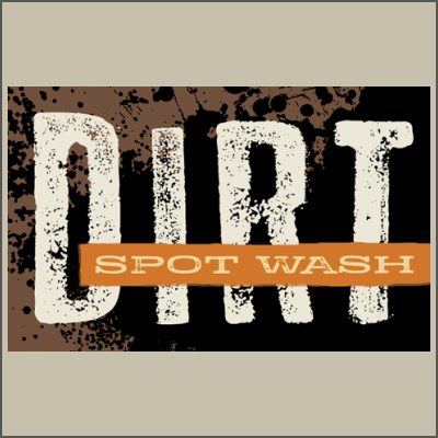 Spot Wash Dirt