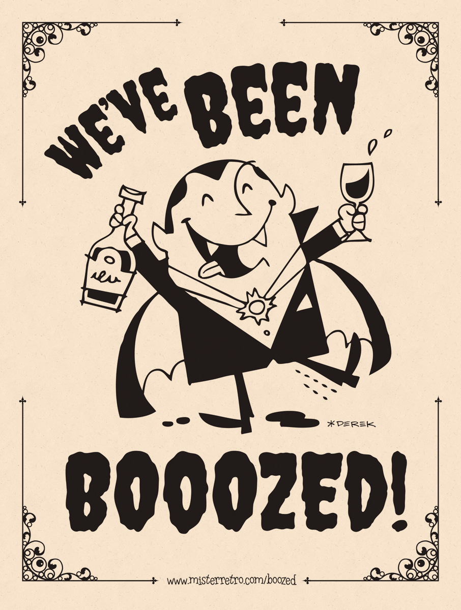 You ve Been Boozed 