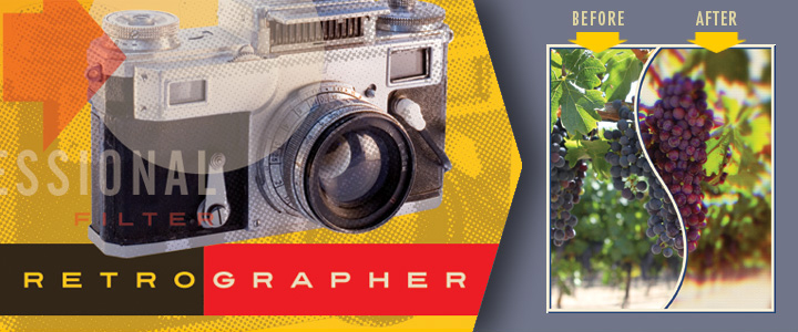 retrographer filter retrographer filter